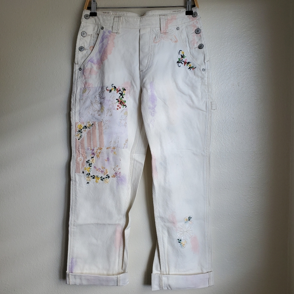 Free People Love Alive boyfriend jeans - Picture 3 of 9